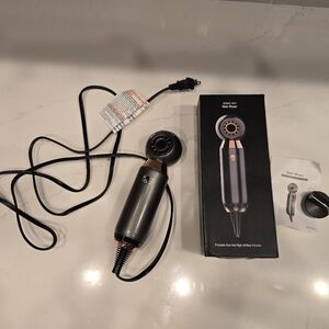 BSMC-801 leafless hair dryer